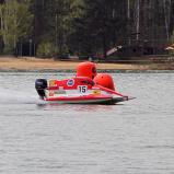 ADAC Motorboot Cup, Halbendorf, Kevin Köpcke